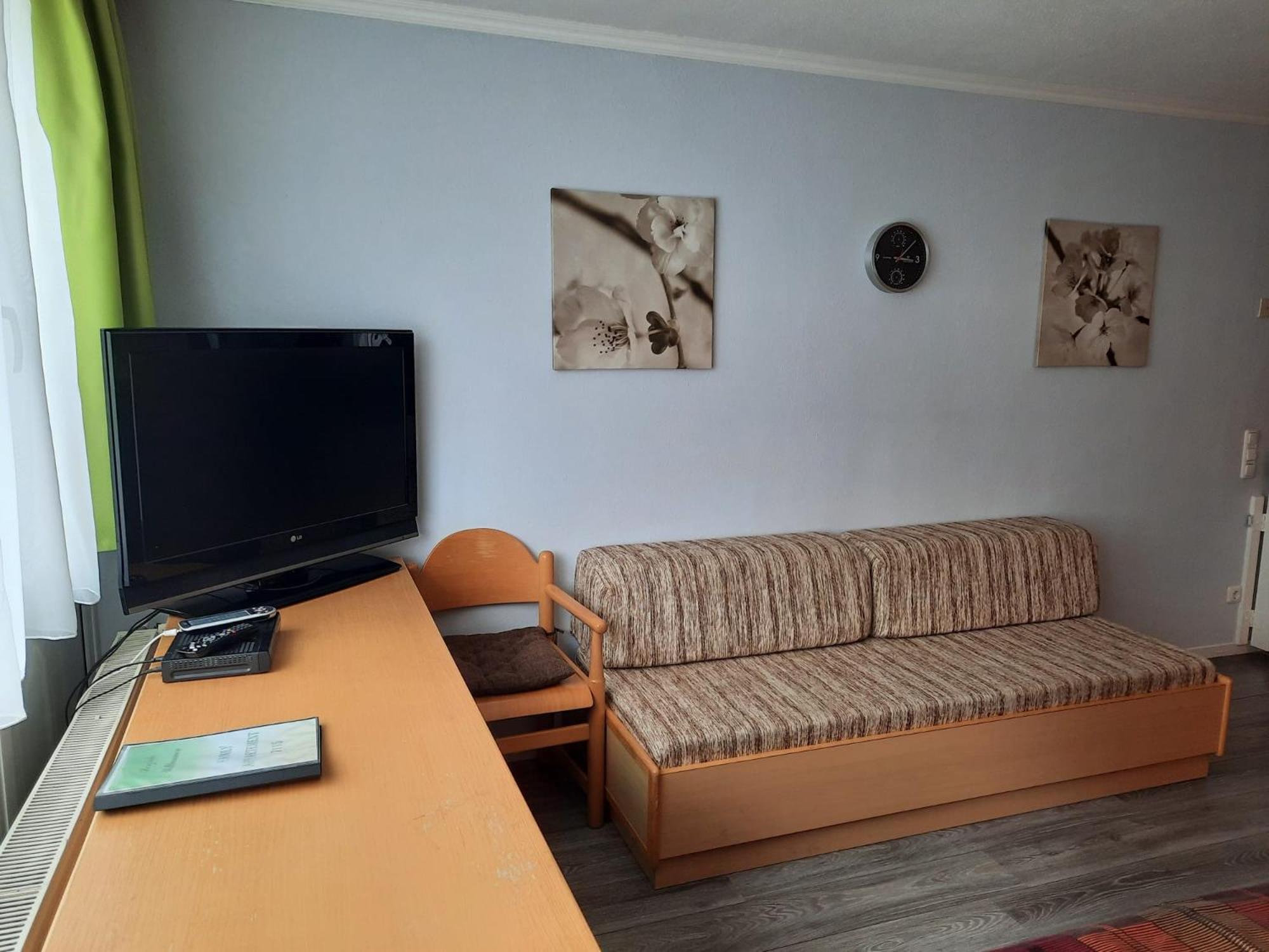 Family Appartment ザンクト・エングルマール エクステリア 写真